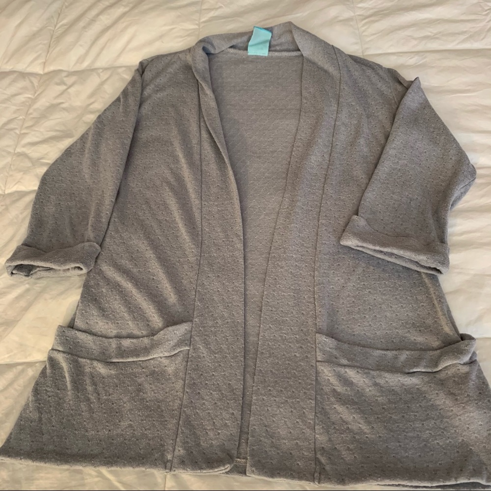 H.I.P. Open Cardigan Light Sweater